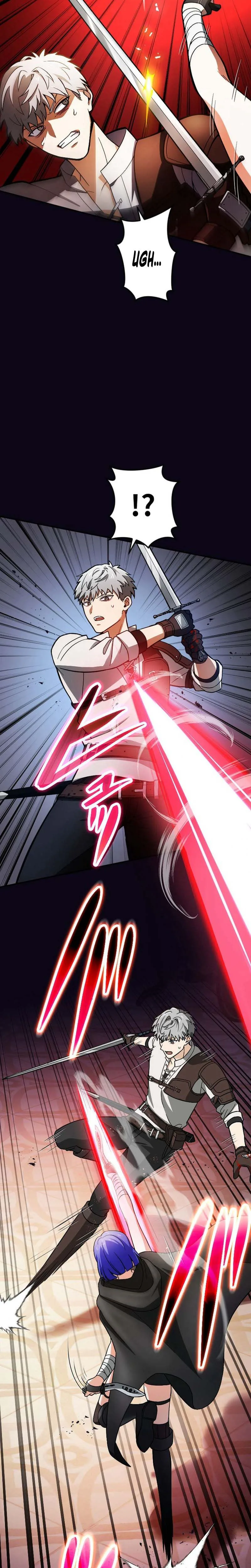 Gray Ash: The Exiled Imperial Knight’s Rise in the Dungeon Kingdom Chapter 31 Page 10