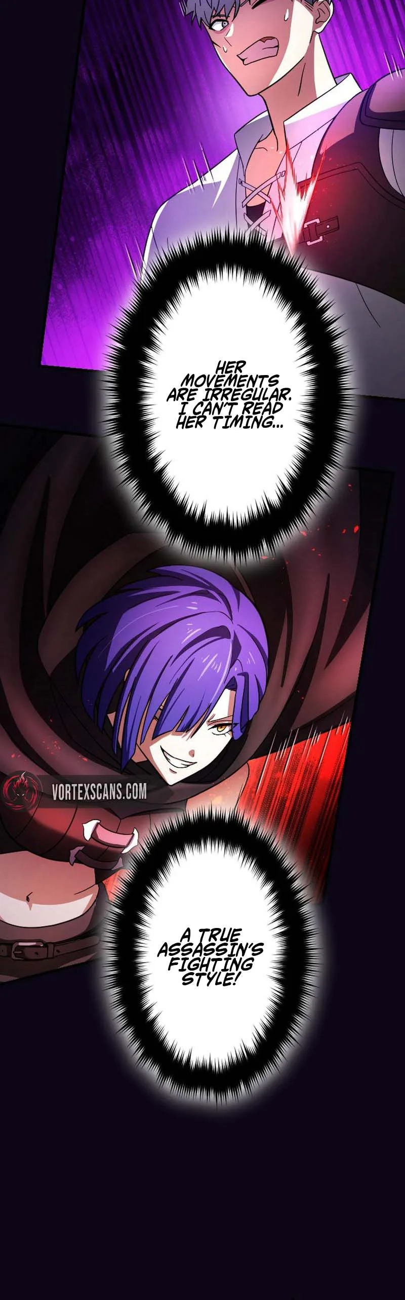 Gray Ash: The Exiled Imperial Knight’s Rise in the Dungeon Kingdom Chapter 31 Page 16