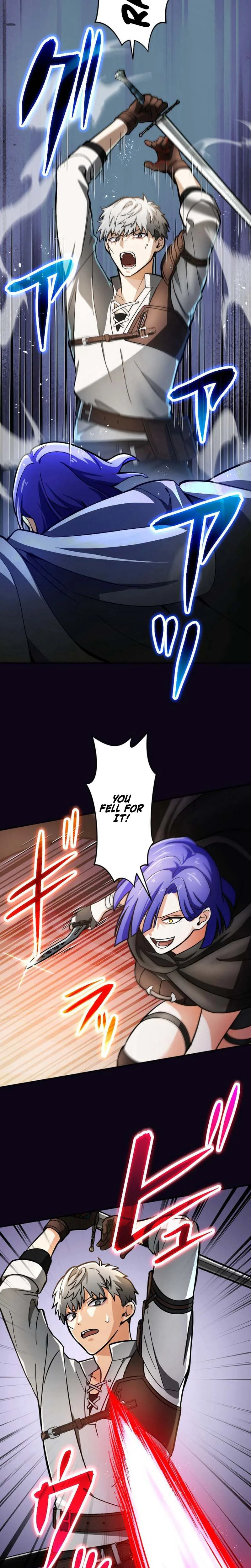 Gray Ash: The Exiled Imperial Knight’s Rise in the Dungeon Kingdom Chapter 31 Page 19