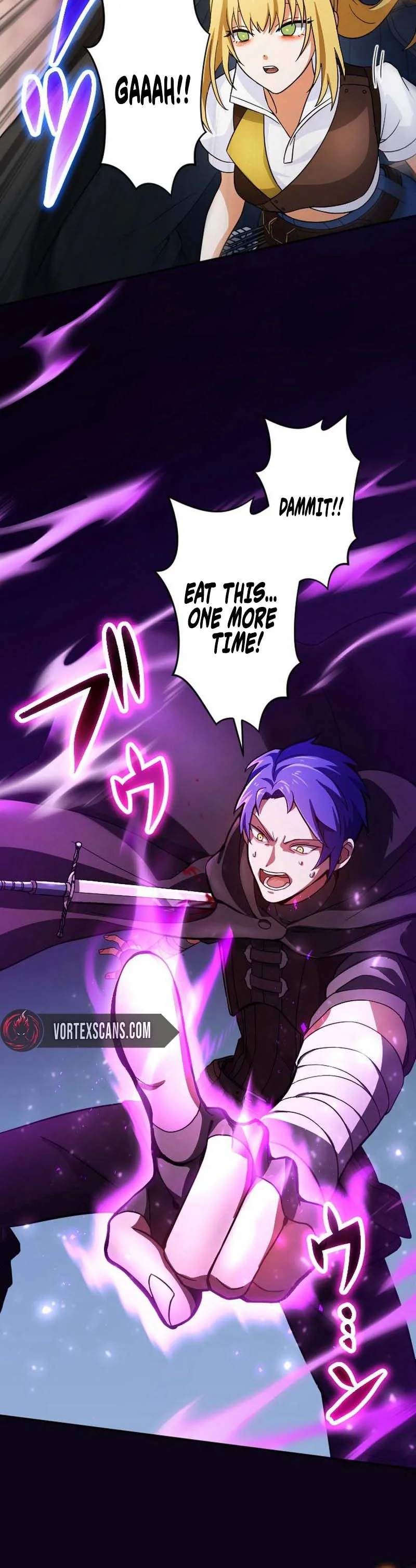 Gray Ash: The Exiled Imperial Knight’s Rise in the Dungeon Kingdom Chapter 31 Page 24