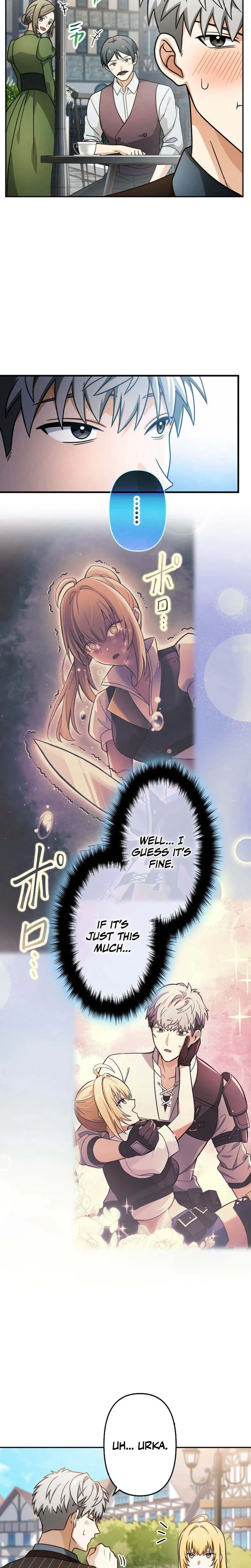 Gray Ash: The Exiled Imperial Knight’s Rise in the Dungeon Kingdom Chapter 32 Page 23