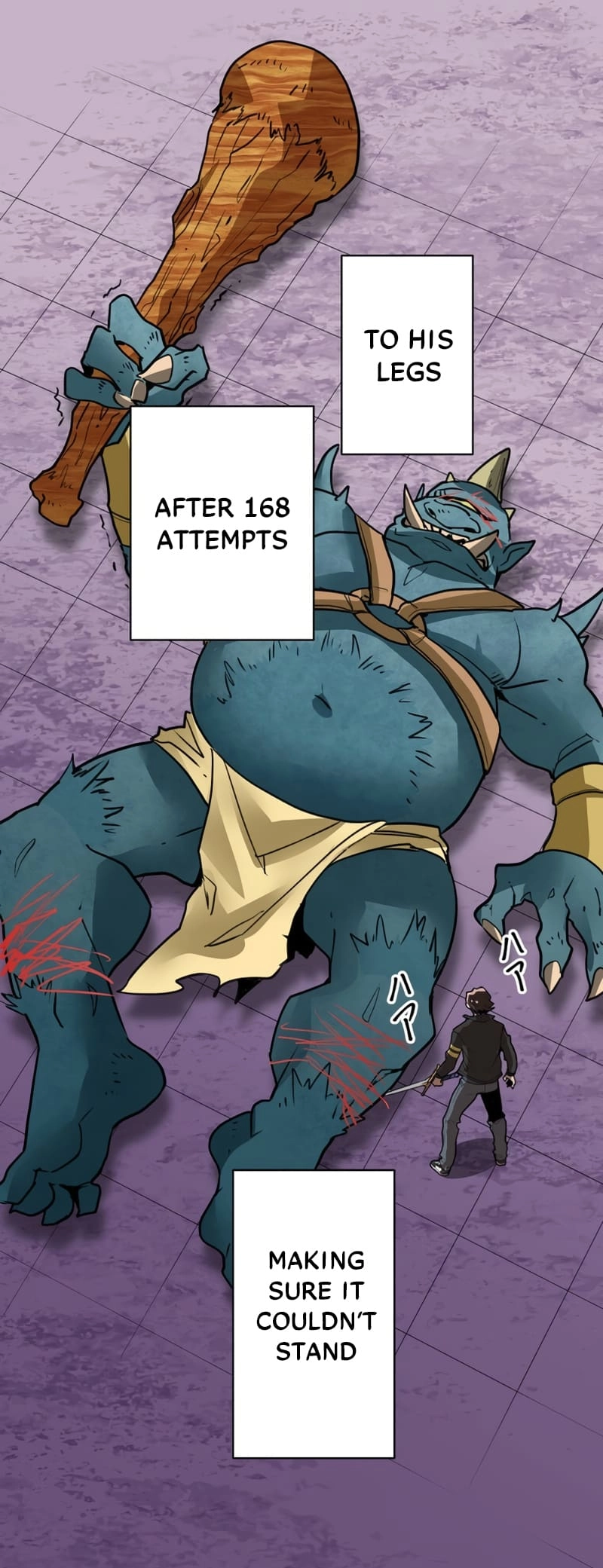 Max Level Guild Receptionist Chapter 3 Page 36