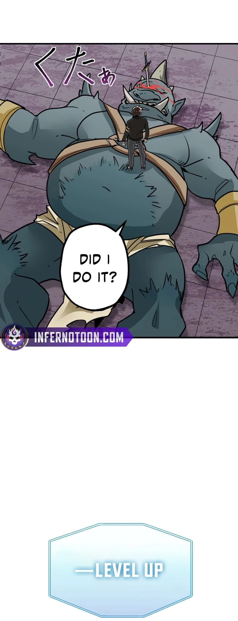 Max Level Guild Receptionist Chapter 3 Page 40