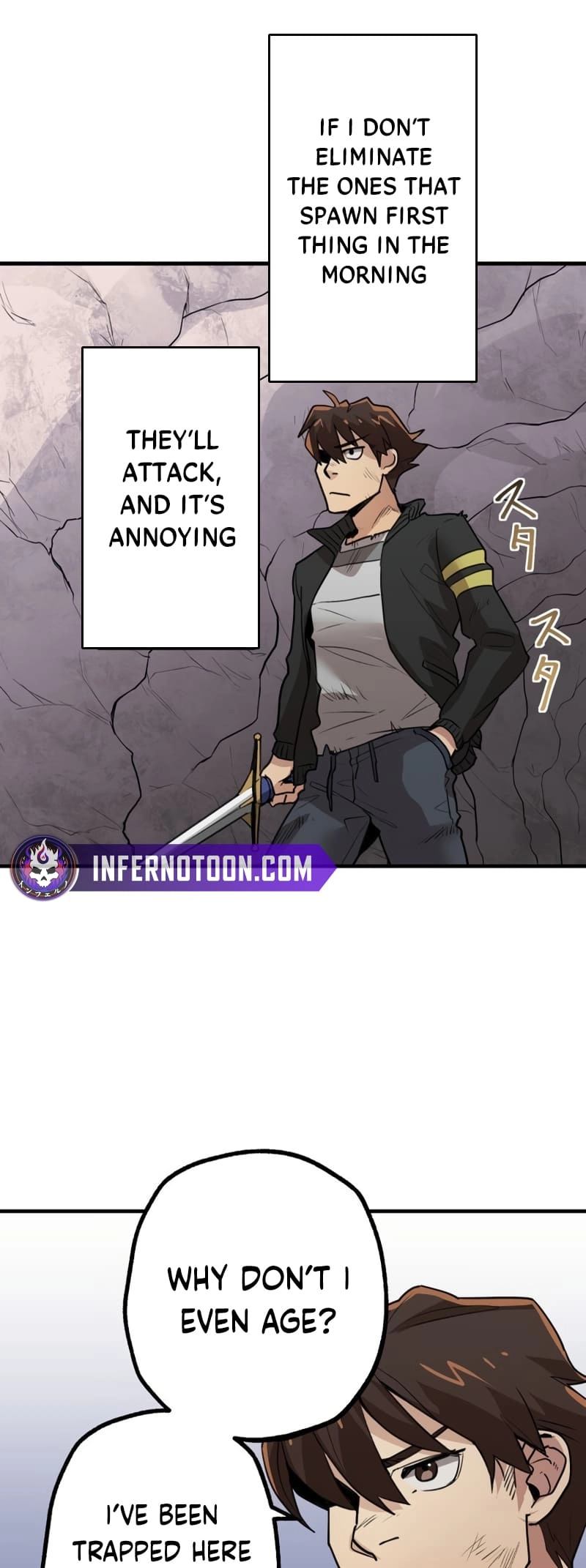 Max Level Guild Receptionist Chapter 3 Page 64