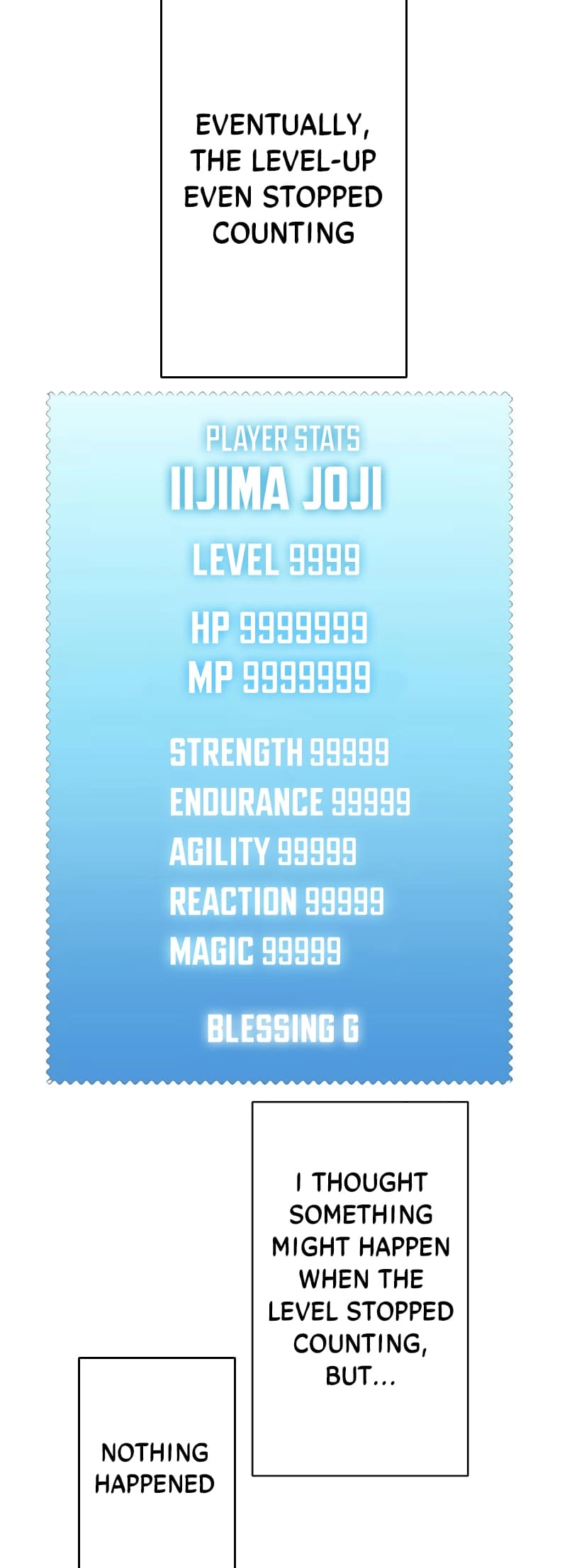 Max Level Guild Receptionist Chapter 3 Page 59