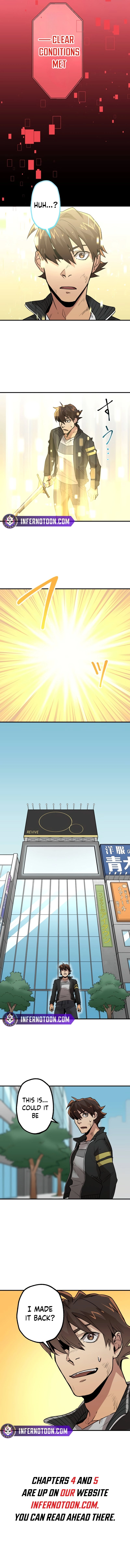 Max Level Guild Receptionist Chapter 3 Page 70