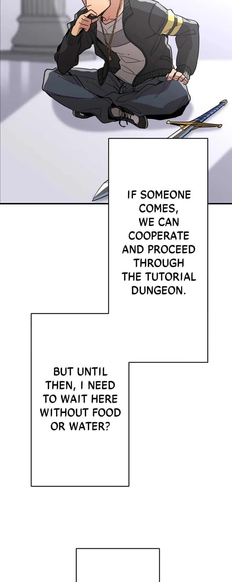 Max Level Guild Receptionist Chapter 2 Page 40