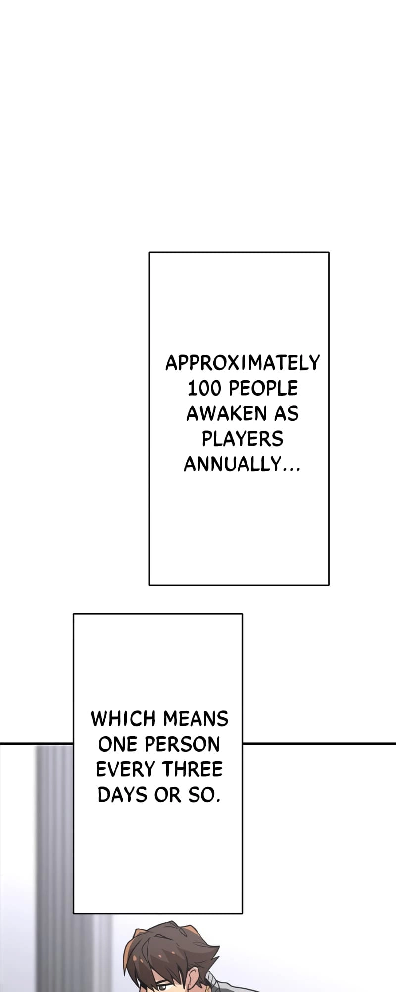 Max Level Guild Receptionist Chapter 2 Page 39