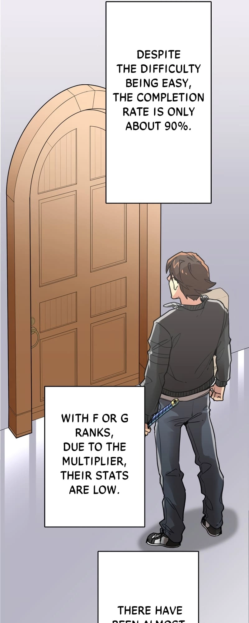 Max Level Guild Receptionist Chapter 2 Page 36