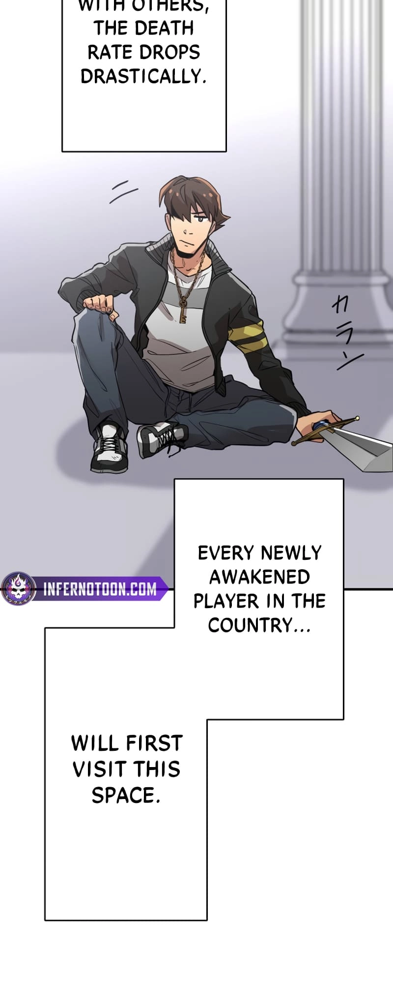 Max Level Guild Receptionist Chapter 2 Page 38