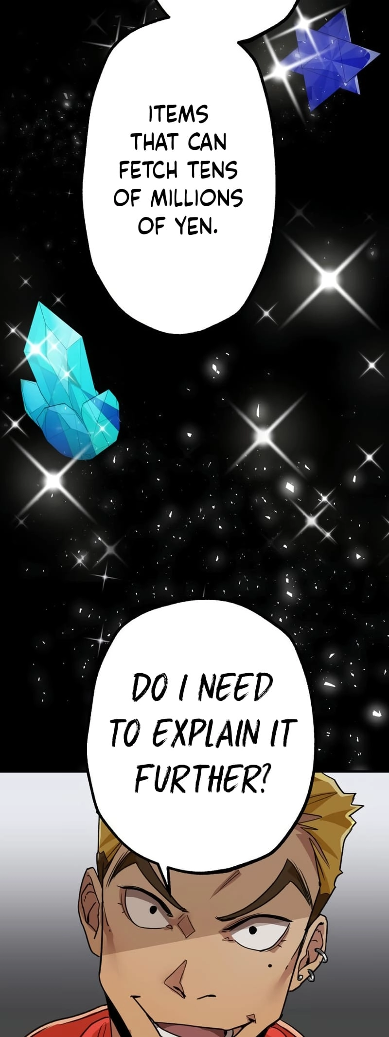 Max Level Guild Receptionist Chapter 2 Page 80