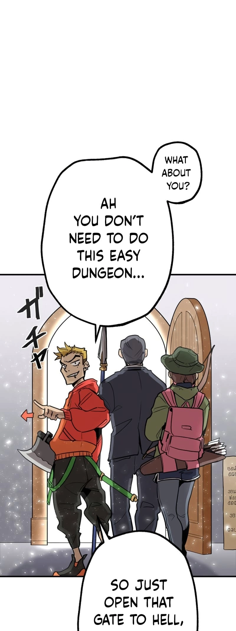 Max Level Guild Receptionist Chapter 2 Page 82