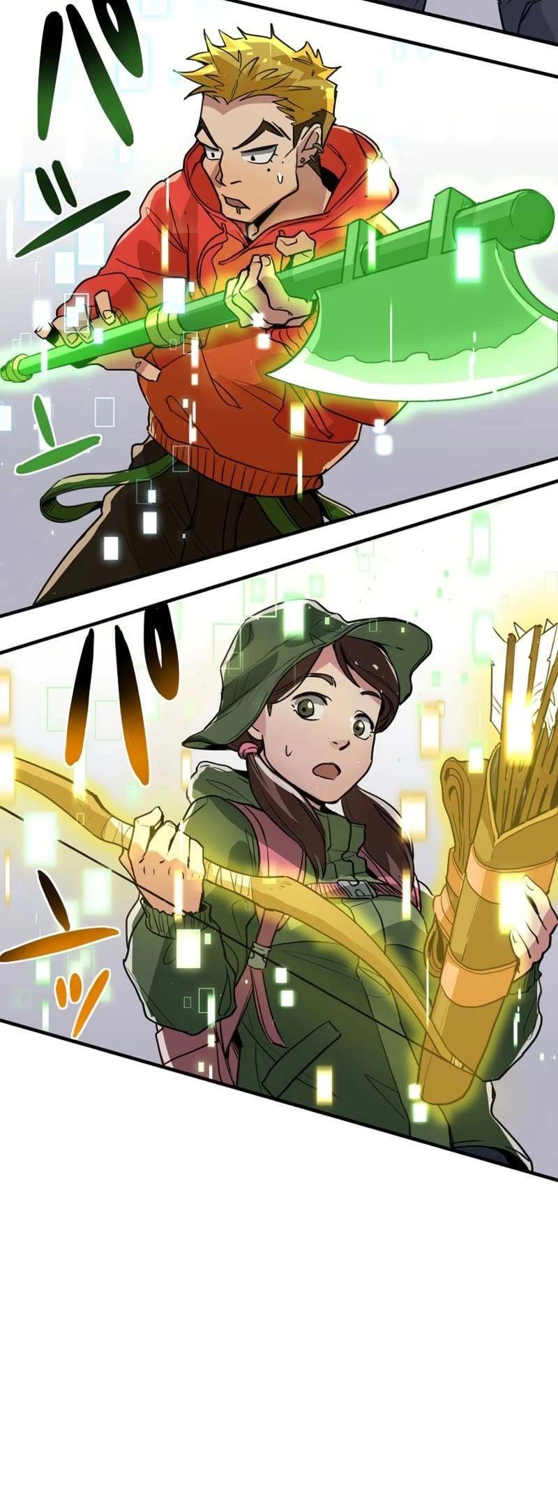 Max Level Guild Receptionist Chapter 2 Page 48