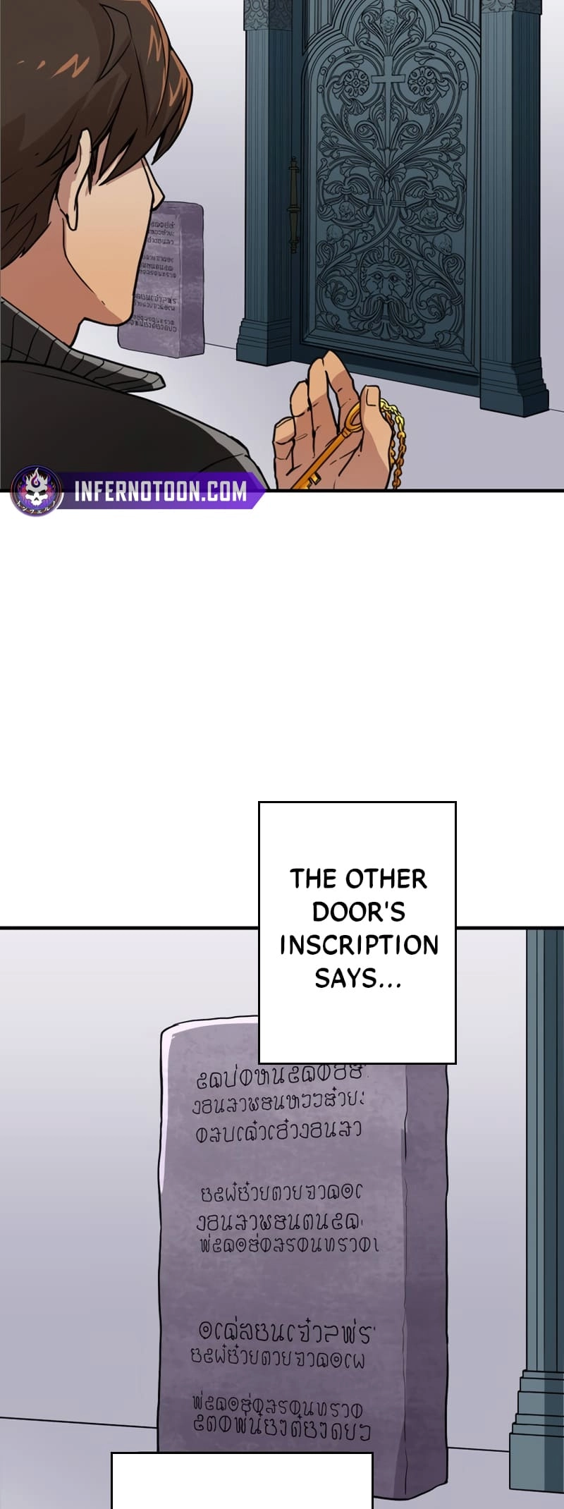Max Level Guild Receptionist Chapter 2 Page 13