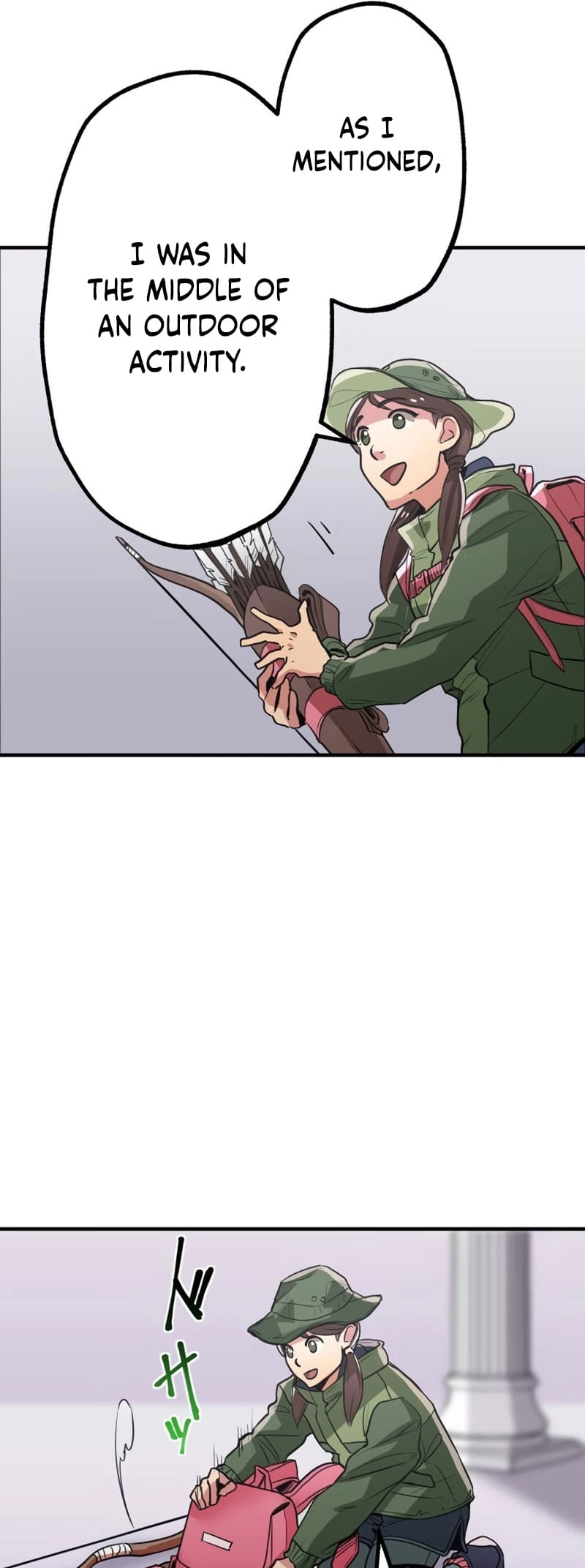 Max Level Guild Receptionist Chapter 2 Page 64