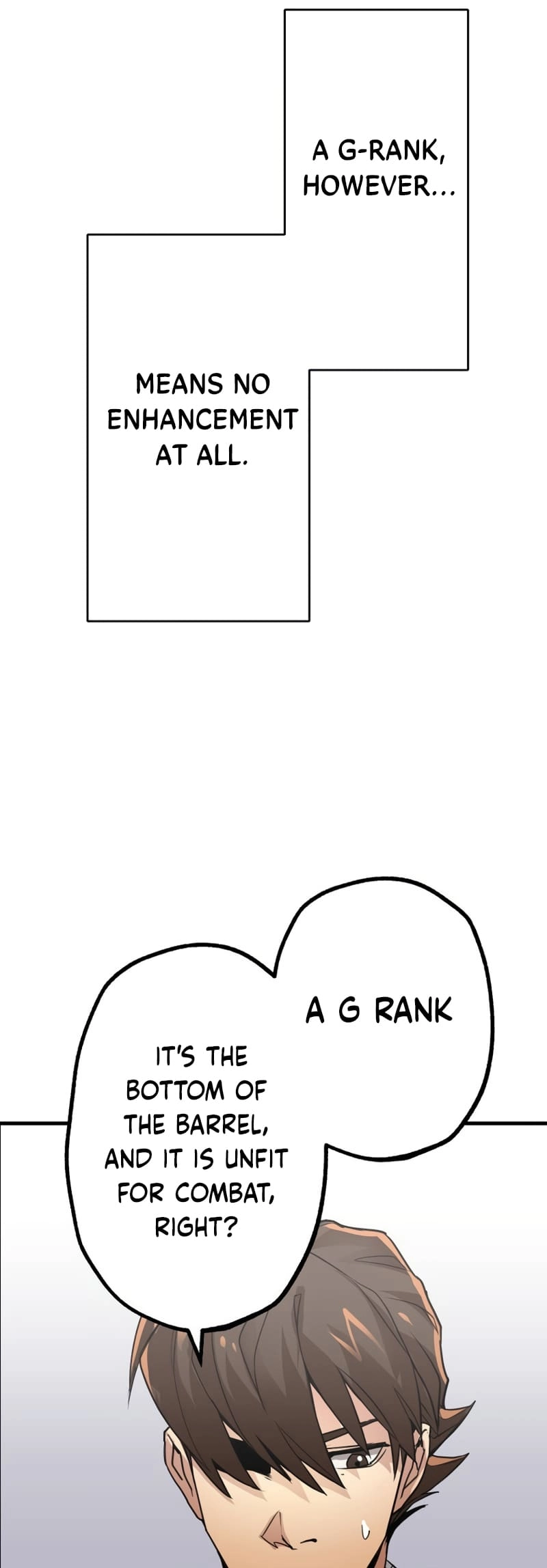 Max Level Guild Receptionist Chapter 2 Page 30