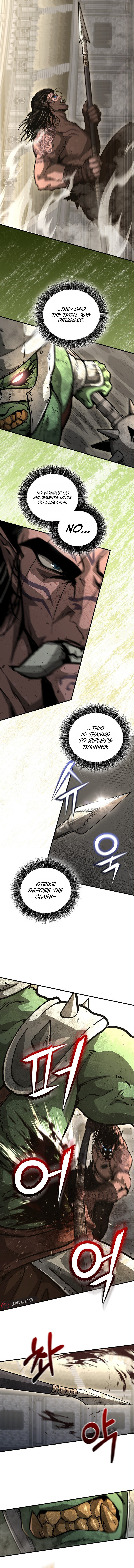 Half Blood Chapter 49 Page 5