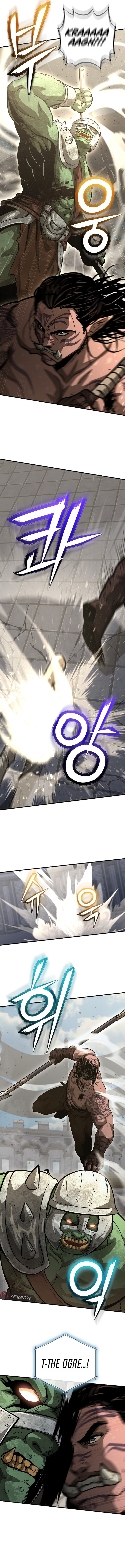 Half Blood Chapter 49 Page 6