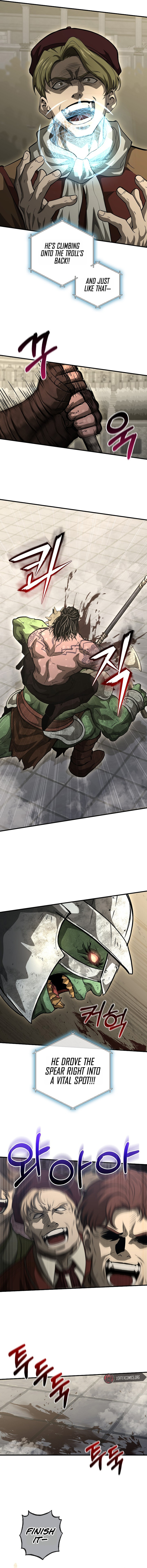 Half Blood Chapter 49 Page 7