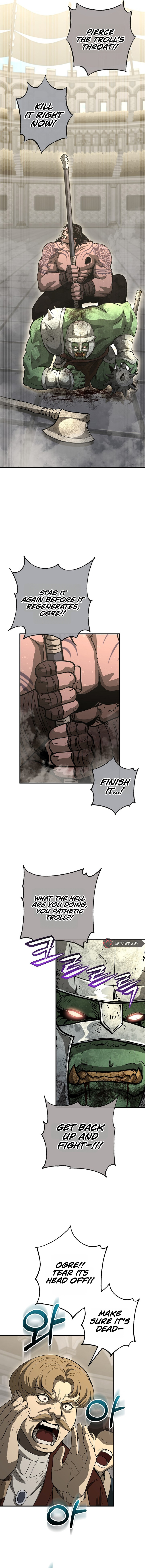 Half Blood Chapter 49 Page 8