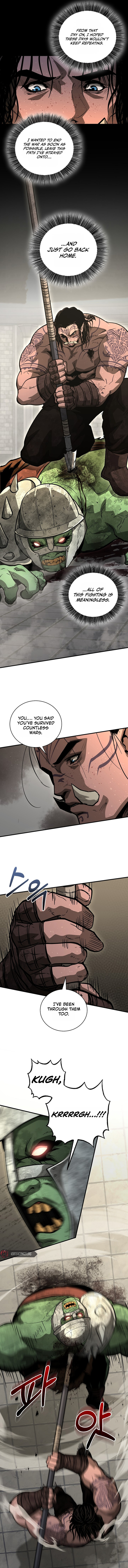 Half Blood Chapter 49 Page 11