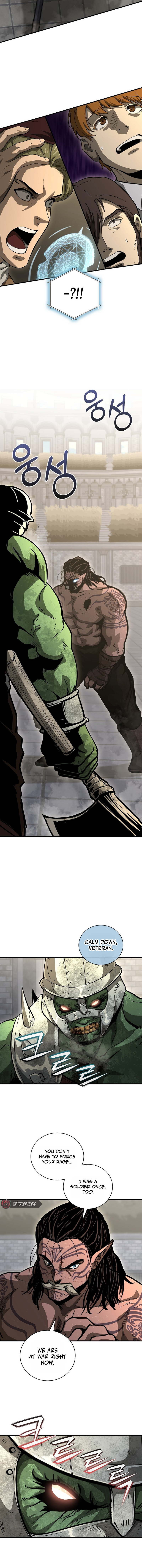Half Blood Chapter 49 Page 12