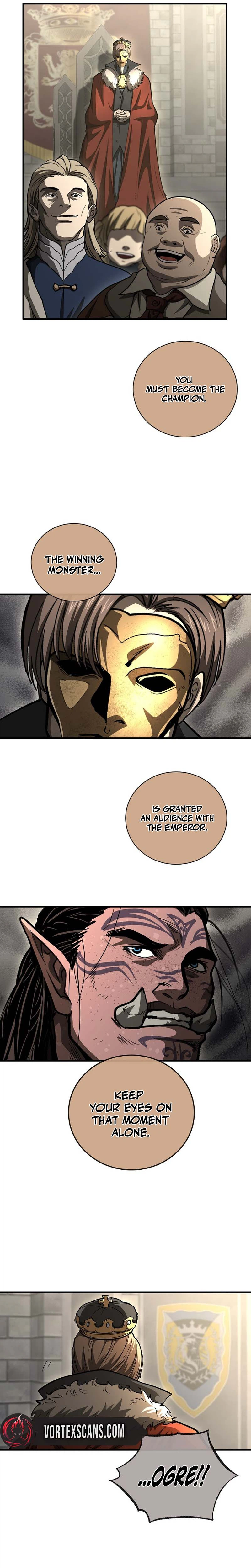 Half Blood Chapter 47 Page 12