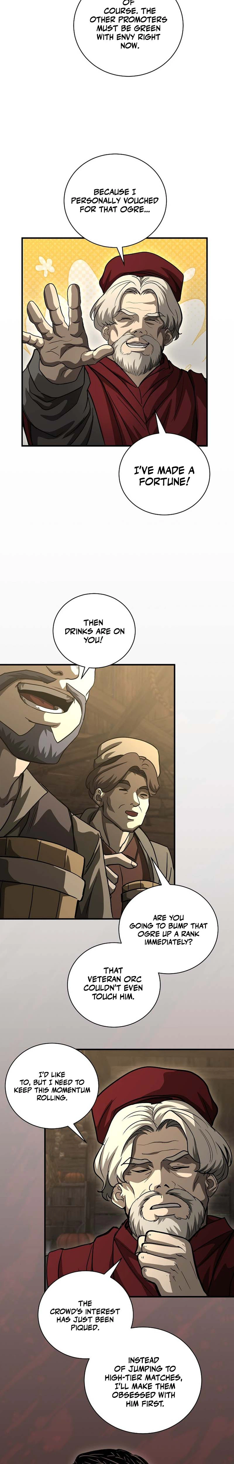 Half Blood Chapter 47 Page 14