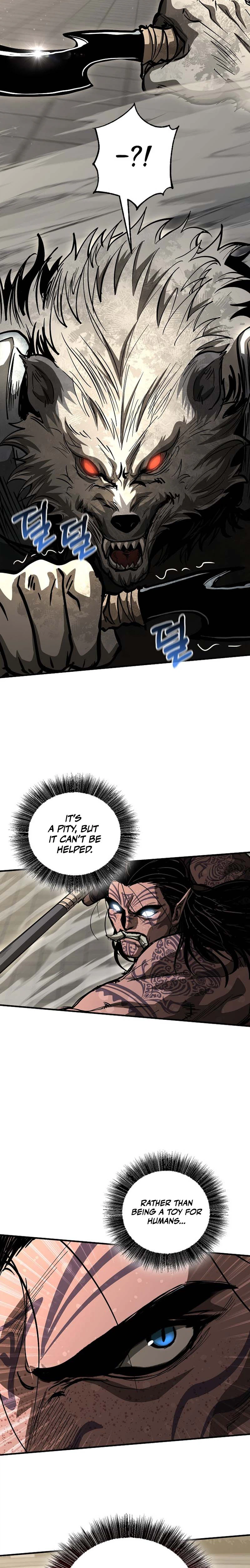Half Blood Chapter 47 Page 20