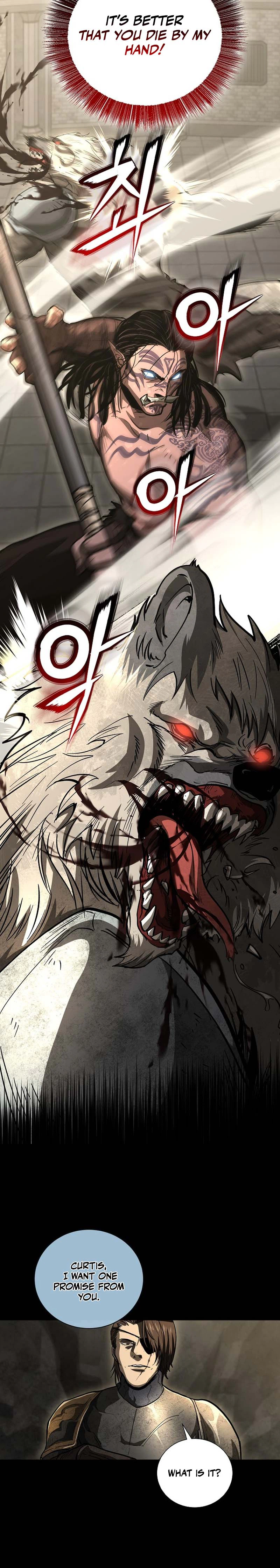 Half Blood Chapter 47 Page 21