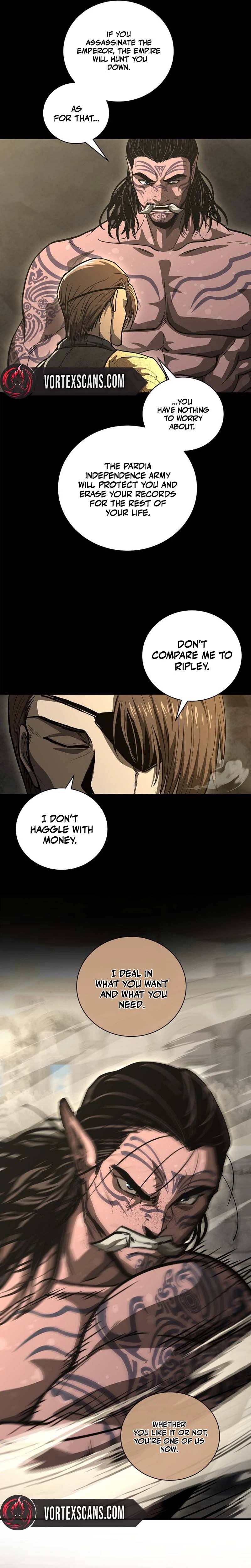 Half Blood Chapter 47 Page 22