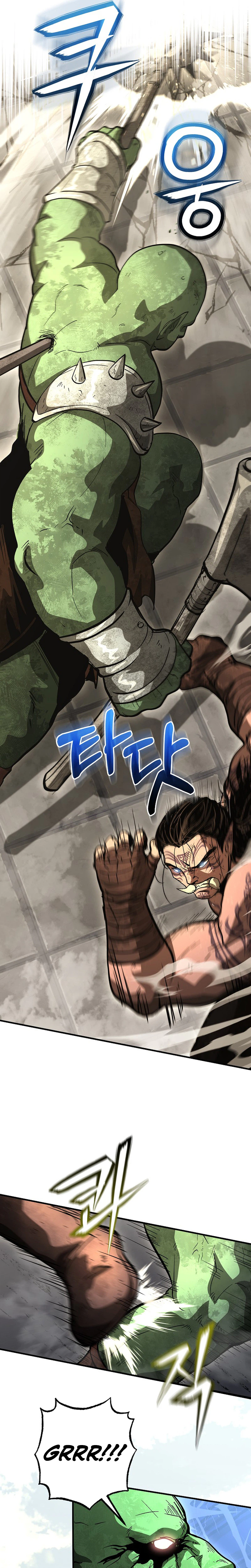 Half Blood Chapter 50 – FIXED Page 9
