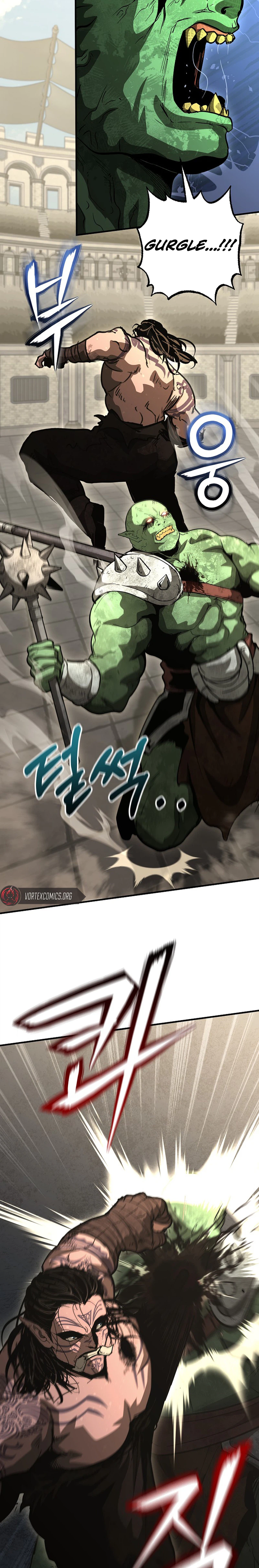 Half Blood Chapter 50 – FIXED Page 10