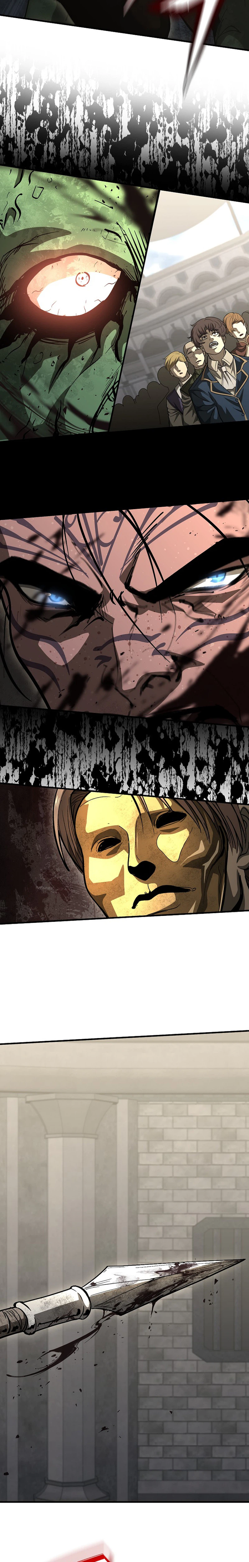 Half Blood Chapter 50 – FIXED Page 11