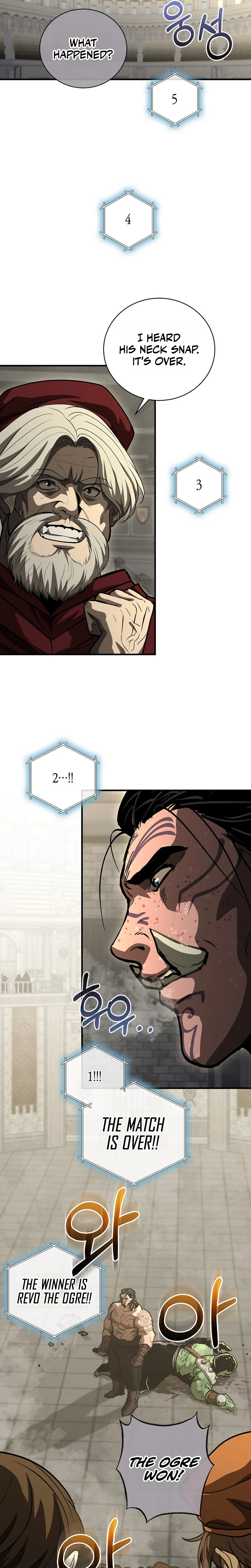Half Blood Chapter 50 – FIXED Page 13