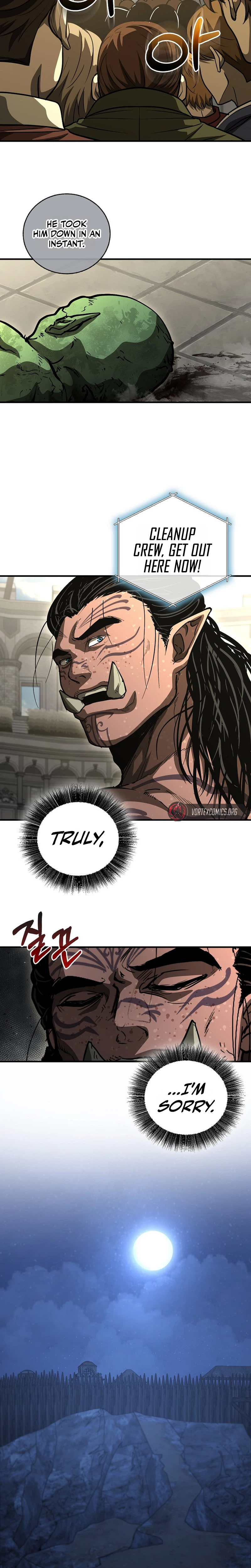 Half Blood Chapter 50 – FIXED Page 14