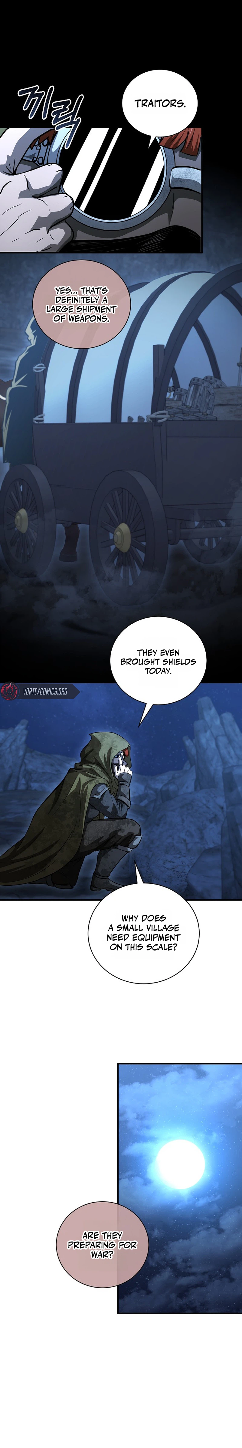 Half Blood Chapter 50 – FIXED Page 16