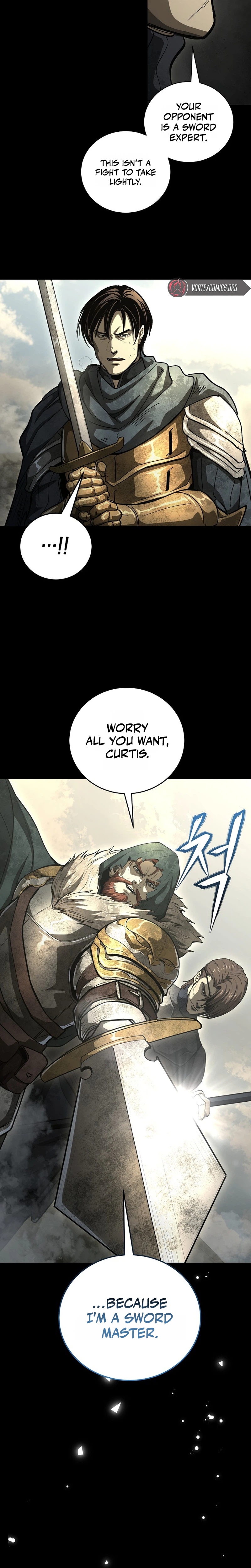 Half Blood Chapter 50 – FIXED Page 20
