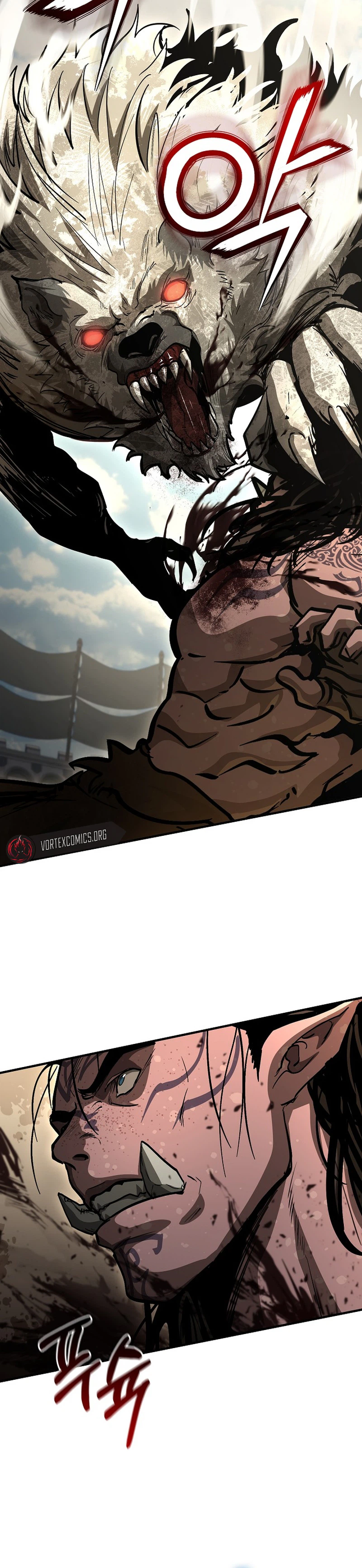 Half Blood Chapter 48 Page 6