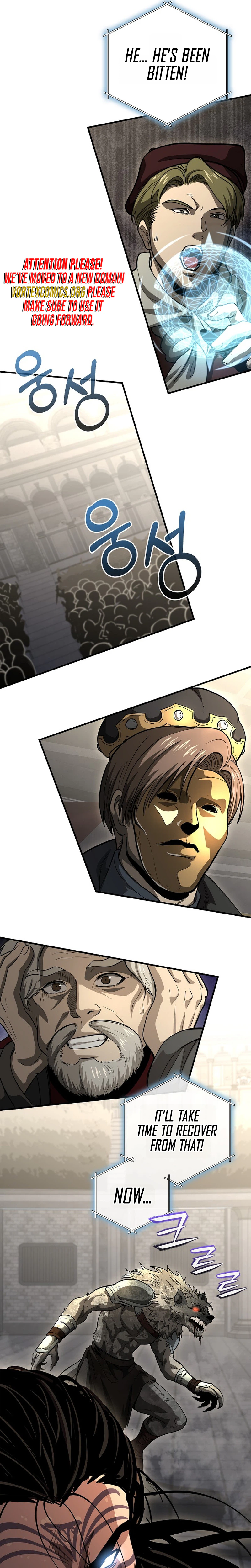 Half Blood Chapter 48 Page 7