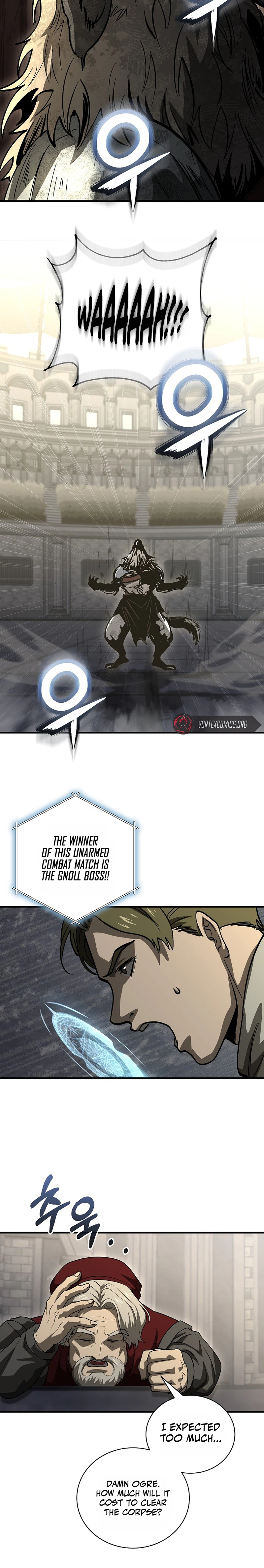 Half Blood Chapter 48 Page 10