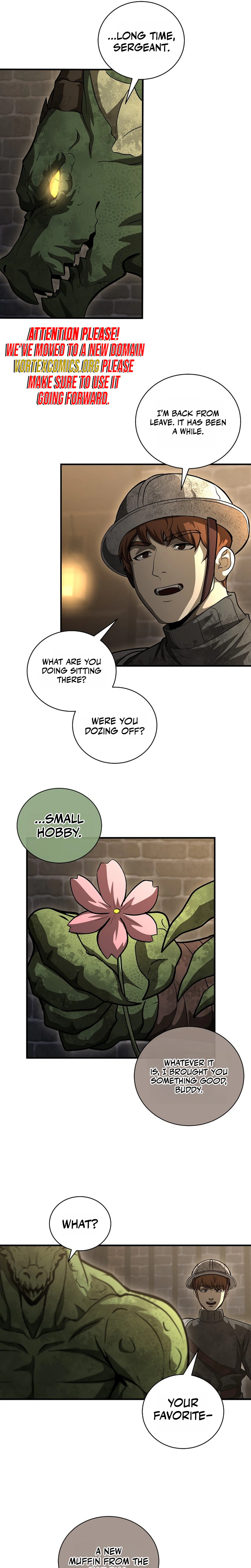 Half Blood Chapter 48 Page 17