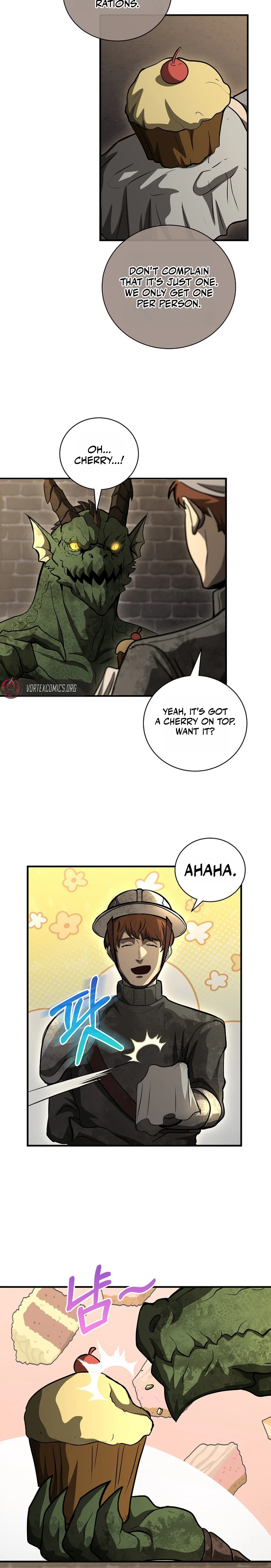 Half Blood Chapter 48 Page 18
