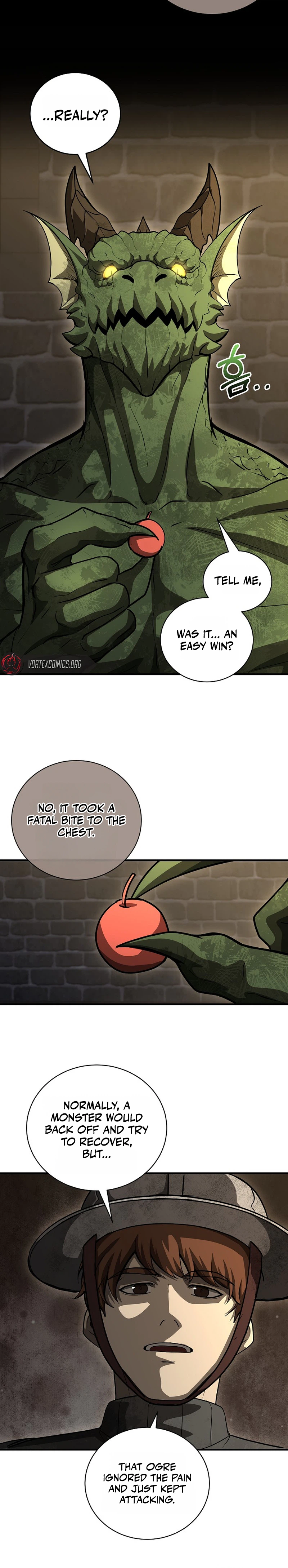 Half Blood Chapter 48 Page 20
