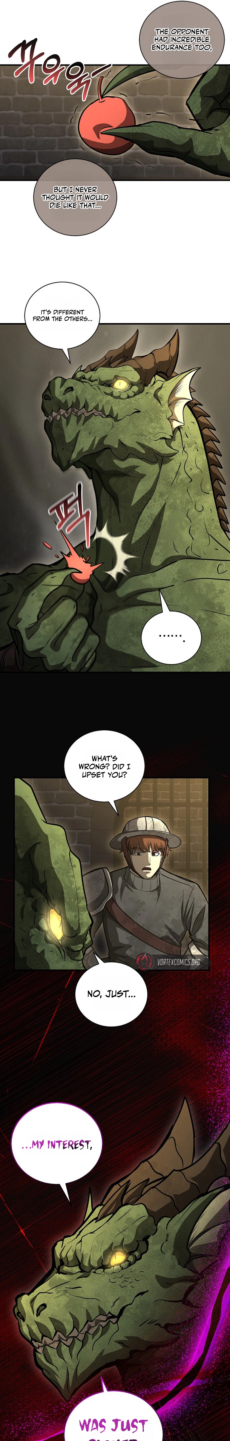 Half Blood Chapter 48 Page 21