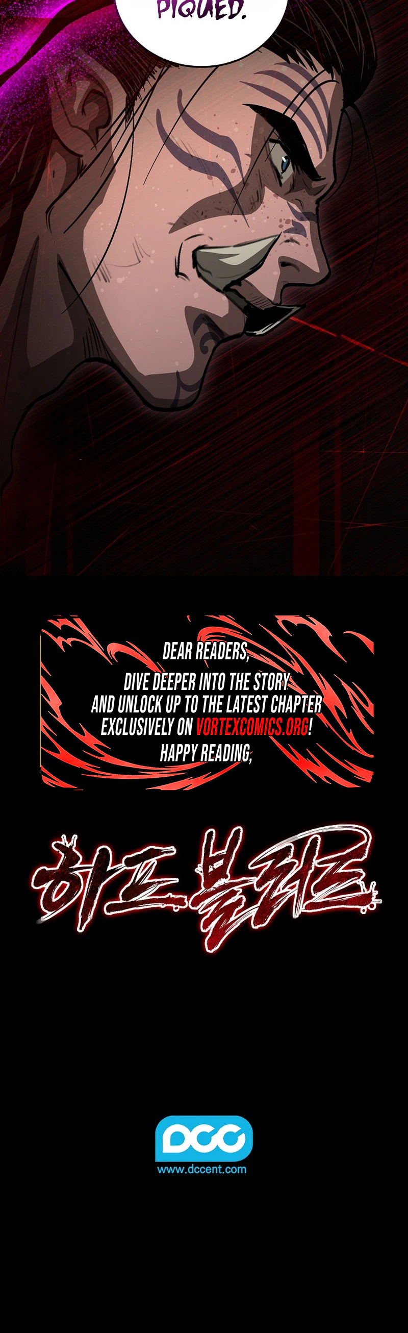 Half Blood Chapter 48 Page 22