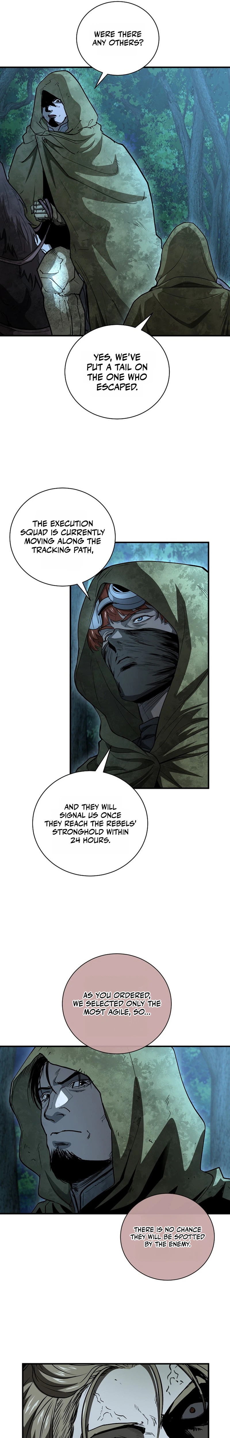 Half Blood Chapter 54 Page 7