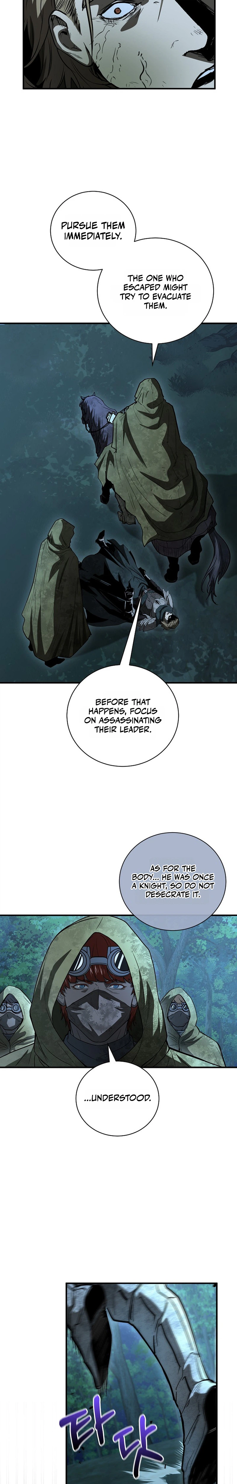 Half Blood Chapter 54 Page 8