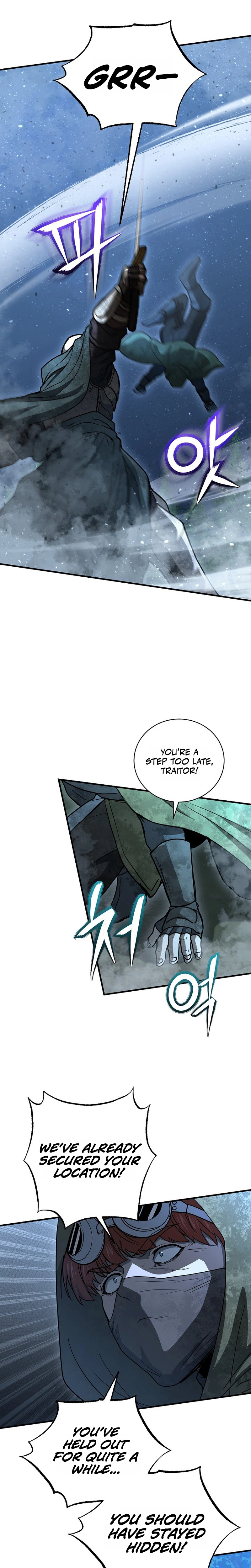 Half Blood Chapter 54 Page 14