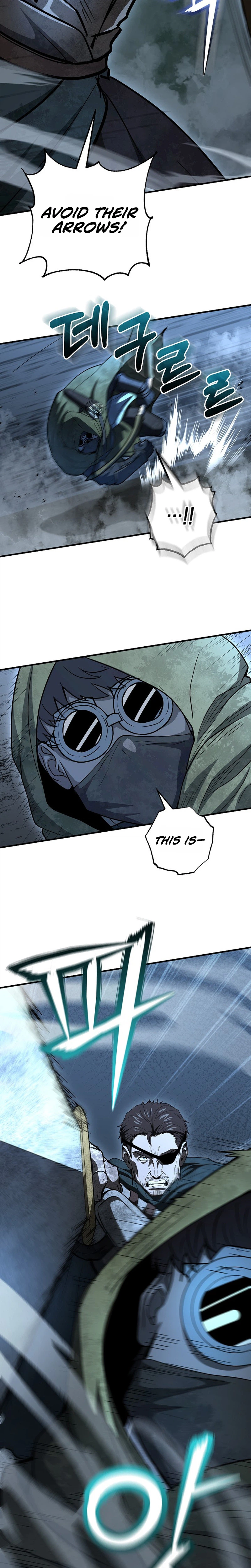 Half Blood Chapter 54 Page 18
